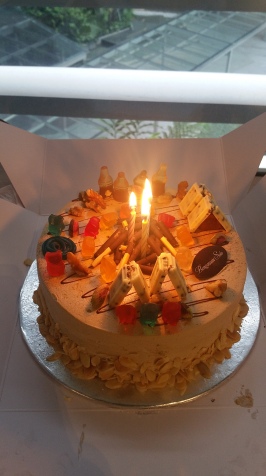 Cake :)